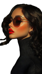 Dark Romance Muse Vinyl Car Decal Sticker – Waterproof & UV-Resistant 8"