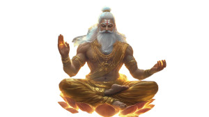 Divine Lord Brahma Vinyl Car Decal Sticker – Waterproof & UV-Resistant 8" Divine Lord Brahma Vinyl Car Decal Sticker – Waterproof & UV-Resistant 8"