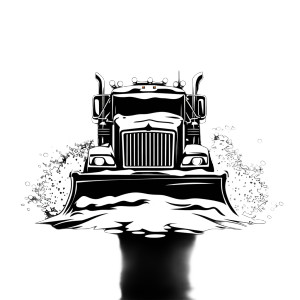 Snowplow Logo Vinyl Car Decal Sticker – Waterproof & UV-Resistant 8" Snowplow Logo Vinyl Car Decal Sticker – Waterproof & UV-Resistant 8"