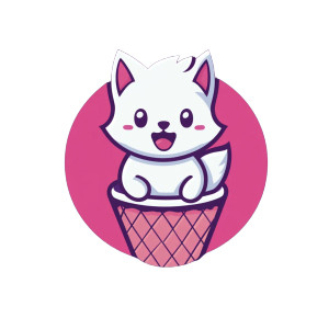 Arctic Fox Logo Vinyl Car Decal Sticker – Waterproof & UV-Resistant 8"