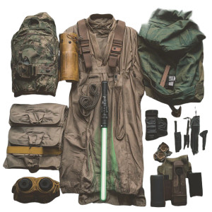 Star Wars Inventory Vinyl Car Decal Sticker – Waterproof & UV-Resistant 8"