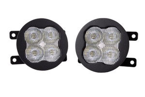 Upgrade Your Fog Lights | Diode Dynamics Stage Series Sport LED Bulbs | 80x8 Degree Fog Beam