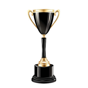 Elegant Trophy Icon V2 Vinyl Car Decal Sticker – Waterproof & UV-Resistant 8" Elegant Trophy Icon V2 Vinyl Car Decal Sticker – Waterproof & UV-Resistant 8"