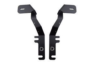Enhance Your Ford F-150 with Diode Dynamics Driving/ Fog Light Mounting Bracket | Mount Two Stage Series LED Pods | Bolt-On Fitment