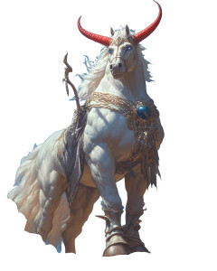 Cyclops Unicorn Vinyl Car Decal Sticker – Waterproof & UV-Resistant 8"