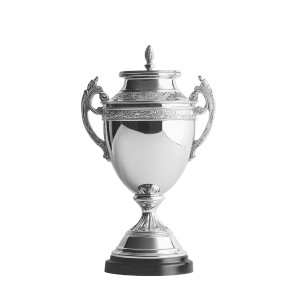 Silver Trophy V5 Vinyl Car Decal Sticker – Waterproof & UV-Resistant 8" Silver Trophy V5 Vinyl Car Decal Sticker – Waterproof & UV-Resistant 8"