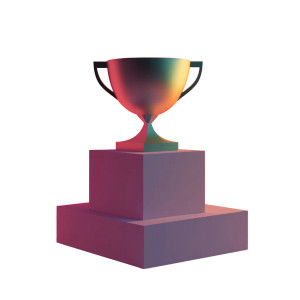 Minimalist Trophy V2 Vinyl Car Decal Sticker – Waterproof & UV-Resistant 8" Minimalist Trophy V2 Vinyl Car Decal Sticker – Waterproof & UV-Resistant 8"