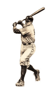 Vintage Baseball Player V7 Vinyl Car Decal Sticker – Waterproof & UV-Resistant 8" Vintage Baseball Player V7 Vinyl Car Decal Sticker – Waterproof & UV-Resistant 8"