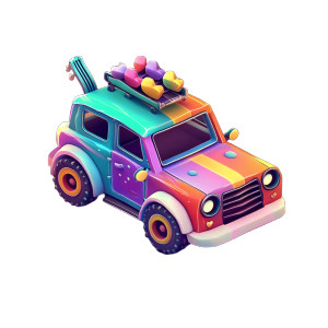 Concert Aid Car Vinyl Car Decal Sticker – Waterproof & UV-Resistant 8"