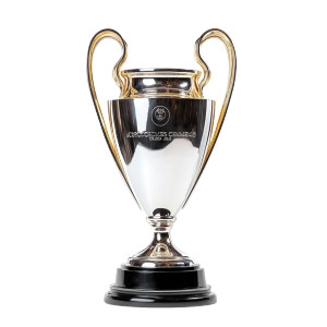 Champions League Trophy Vinyl Car Decal Sticker – Waterproof & UV-Resistant 8" Champions League Trophy Vinyl Car Decal Sticker – Waterproof & UV-Resistant 8"
