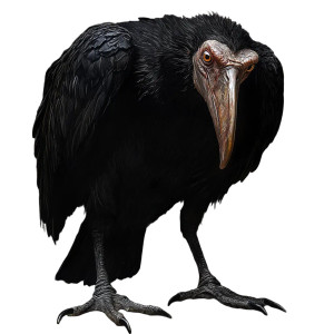 Dark Fantasy Creature V10 Vinyl Car Decal Sticker – Waterproof & UV-Resistant 8"