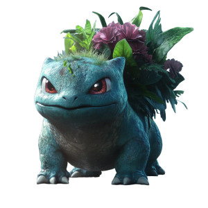 Ivysaur From Pokemon Vinyl Car Decal Sticker – Waterproof & UV-Resistant 8" Ivysaur From Pokemon Vinyl Car Decal Sticker – Waterproof & UV-Resistant 8"