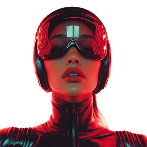 Futuristic Vogue Cover Vinyl Car Decal Sticker – Waterproof & UV-Resistant 8" Futuristic Vogue Cover Vinyl Car Decal Sticker – Waterproof & UV-Resistant 8"