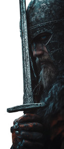 Viking Attributes Closeup Vinyl Car Decal Sticker – Waterproof & UV-Resistant 8" Viking Attributes Closeup Vinyl Car Decal Sticker – Waterproof & UV-Resistant 8"