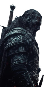 Monster Hunter V2 Vinyl Car Decal Sticker – Waterproof & UV-Resistant 8"