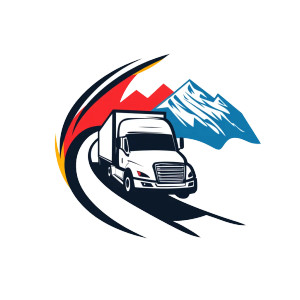 Company Logistics Logo Vinyl Car Decal Sticker – Waterproof & UV-Resistant 8" Company Logistics Logo Vinyl Car Decal Sticker – Waterproof & UV-Resistant 8"