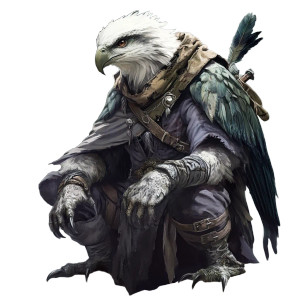 Aarakocra Rogue V2 Vinyl Car Decal Sticker – Waterproof & UV-Resistant 8" Aarakocra Rogue V2 Vinyl Car Decal Sticker – Waterproof & UV-Resistant 8"