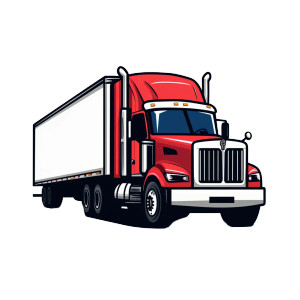 Truck Emblem Logo Vinyl Car Decal Sticker – Waterproof & UV-Resistant 8" Truck Emblem Logo Vinyl Car Decal Sticker – Waterproof & UV-Resistant 8"