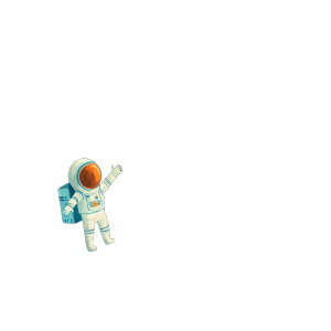 Space Adventure Vinyl Car Decal Sticker – Waterproof & UV-Resistant 8" Space Adventure Vinyl Car Decal Sticker – Waterproof & UV-Resistant 8"