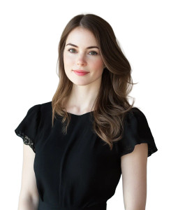 Emily Parker Persona Vinyl Car Decal Sticker – Waterproof & UV-Resistant 8"