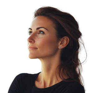 Hopeful Visionary Vinyl Car Decal Sticker – Waterproof & UV-Resistant 8"