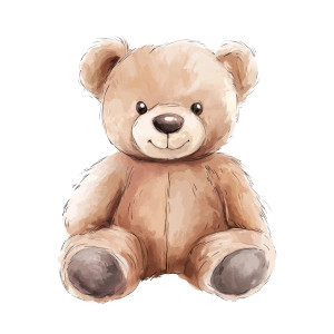 Brown Teddy Bear Vinyl Car Decal Sticker – Waterproof & UV-Resistant 8" Brown Teddy Bear Vinyl Car Decal Sticker – Waterproof & UV-Resistant 8"