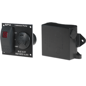 Safeguard Your Boat | Johnson Pumps BilgeAlert Hi Water Alarm