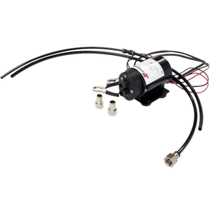 Effortlessly Change Oil with Johnson Pumps Gear Pump | 8 GPM Flow Rate | Light & Compact Design Effortlessly Change Oil with Johnson Pumps Gear Pump | 8 GPM Flow Rate | Light & Compact Design