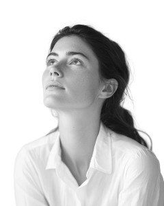 Monochrome Portrait V3 Vinyl Car Decal Sticker – Waterproof & UV-Resistant 8"