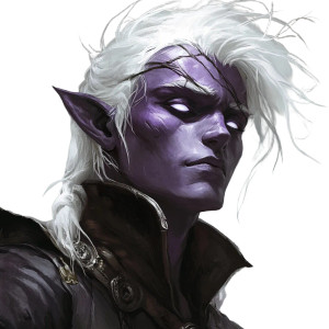 Scarred Drow Elf Vinyl Car Decal Sticker – Waterproof & UV-Resistant 8" Scarred Drow Elf Vinyl Car Decal Sticker – Waterproof & UV-Resistant 8"