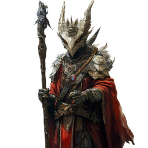 Fantasy Character V6 Vinyl Car Decal Sticker – Waterproof & UV-Resistant 8"