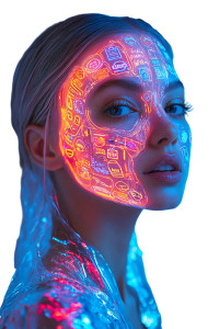Neon Brand Brain Vinyl Car Decal Sticker – Waterproof & UV-Resistant 8" Neon Brand Brain Vinyl Car Decal Sticker – Waterproof & UV-Resistant 8"