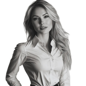 Elegant Blonde Woman V17 Vinyl Car Decal Sticker – Waterproof & UV-Resistant 8" Elegant Blonde Woman V17 Vinyl Car Decal Sticker – Waterproof & UV-Resistant 8"