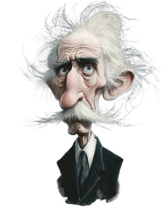 Professor Caricature Vinyl Car Decal Sticker – Waterproof & UV-Resistant 8" Professor Caricature Vinyl Car Decal Sticker – Waterproof & UV-Resistant 8"