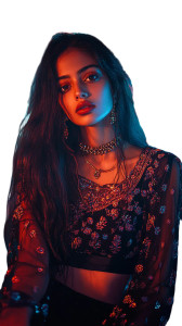 Prismatic Illusion Concert Vinyl Car Decal Sticker – Waterproof & UV-Resistant 8"