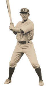 Japanese Baseball Player V3 Vinyl Car Decal Sticker – Waterproof & UV-Resistant 8"