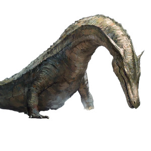 Mythical Dragon Whale Vinyl Car Decal Sticker – Waterproof & UV-Resistant 8"