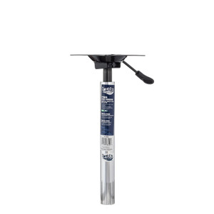 Attwood Marine Boat Seat Pedestal SP-39004 Snap Lock; Post Only; Adjustable Height; 16 Inch To 20 Inch Adjustable Height; 1.77 Inch Diameter Post; Anodized; Aluminum; ABYC Code - B; Power Pedestals; With Integral Seat Mounts; Aftermarket Packaging Attwood Marine Boat Seat Pedestal SP-39004 Snap Lock; Post Only; Adjustable Height; 16 Inch To 20 Inch Adjustable Height; 1.77 Inch Diameter Post; Anodized; Aluminum; ABYC Code - B; Power Pedestals; With Integral Seat Mounts; Aftermarket Packaging