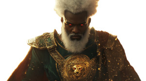 Royal Warrior King V2 Vinyl Car Decal Sticker – Waterproof & UV-Resistant 8"