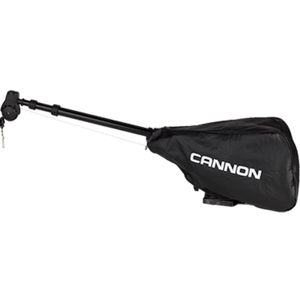 Ultimate Protection for Cannon Downriggers | Black Cover | Easy Install Ultimate Protection for Cannon Downriggers | Black Cover | Easy Install