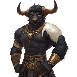 Minotaur Blacksmith Vinyl Car Decal Sticker – Waterproof & UV-Resistant 8" Minotaur Blacksmith Vinyl Car Decal Sticker – Waterproof & UV-Resistant 8"