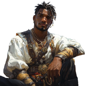 Medieval Pirate Teen Vinyl Car Decal Sticker – Waterproof & UV-Resistant 8" Medieval Pirate Teen Vinyl Car Decal Sticker – Waterproof & UV-Resistant 8"