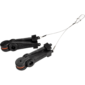 Cannon Downrigger Line Release | Universal Stacker Clip | Adjustable Tension | One Hand Operation | 1 Year Warranty Cannon Downrigger Line Release | Universal Stacker Clip | Adjustable Tension | One Hand Operation | 1 Year Warranty