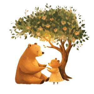 Magic Wish Tree Vinyl Car Decal Sticker – Waterproof & UV-Resistant 8"