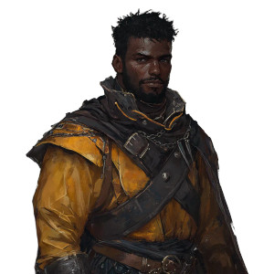 Proud Worker Commander Vinyl Car Decal Sticker – Waterproof & UV-Resistant 8"