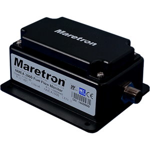 Unleash the Power of Fuel Flow Sensors on NMEA 2000 | Maretron