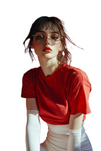 Modern Fashion Shoot Vinyl Car Decal Sticker – Waterproof & UV-Resistant 8" Modern Fashion Shoot Vinyl Car Decal Sticker – Waterproof & UV-Resistant 8"