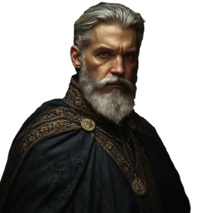 Rich Merchant Vinyl Car Decal Sticker – Waterproof & UV-Resistant 8"