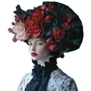 Fashion Photo Vinyl Car Decal Sticker – Waterproof & UV-Resistant 8"