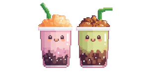 Kawaii Boba Friends Vinyl Car Decal Sticker – Waterproof & UV-Resistant 8" Kawaii Boba Friends Vinyl Car Decal Sticker – Waterproof & UV-Resistant 8"